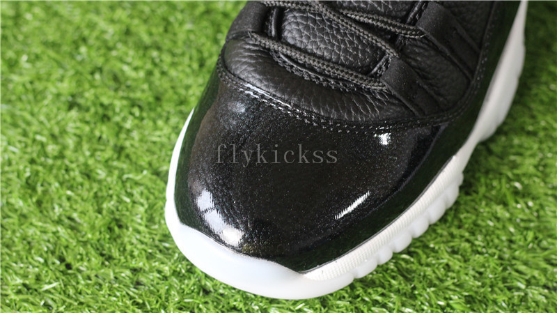 Authentic Air Jordan 11 Retro 72-10 GS